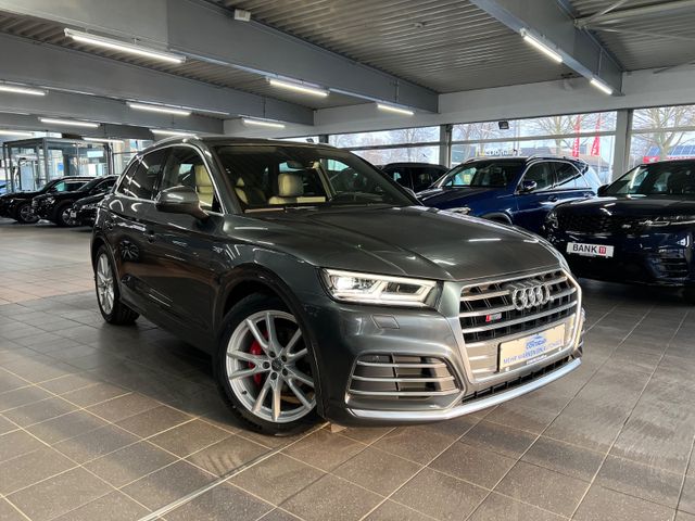 AUDI SQ5 3.0 TFSI quattro III SEHR VIELE EXTRAS III