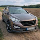 Hyundai Santa Fe DM 2.2 CRDi Premium - Hyundai SANTA FE in Mönchengladbach