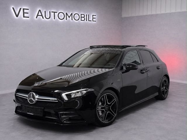 MERCEDES-BENZ A 35 AMG 4Matic*NIGHT*PANORAMA*KAMERA*SCHECKHEFT