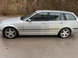 BMW e46 320i Touring TÜV09/27 - BMW 320 aus 2000: Kombi