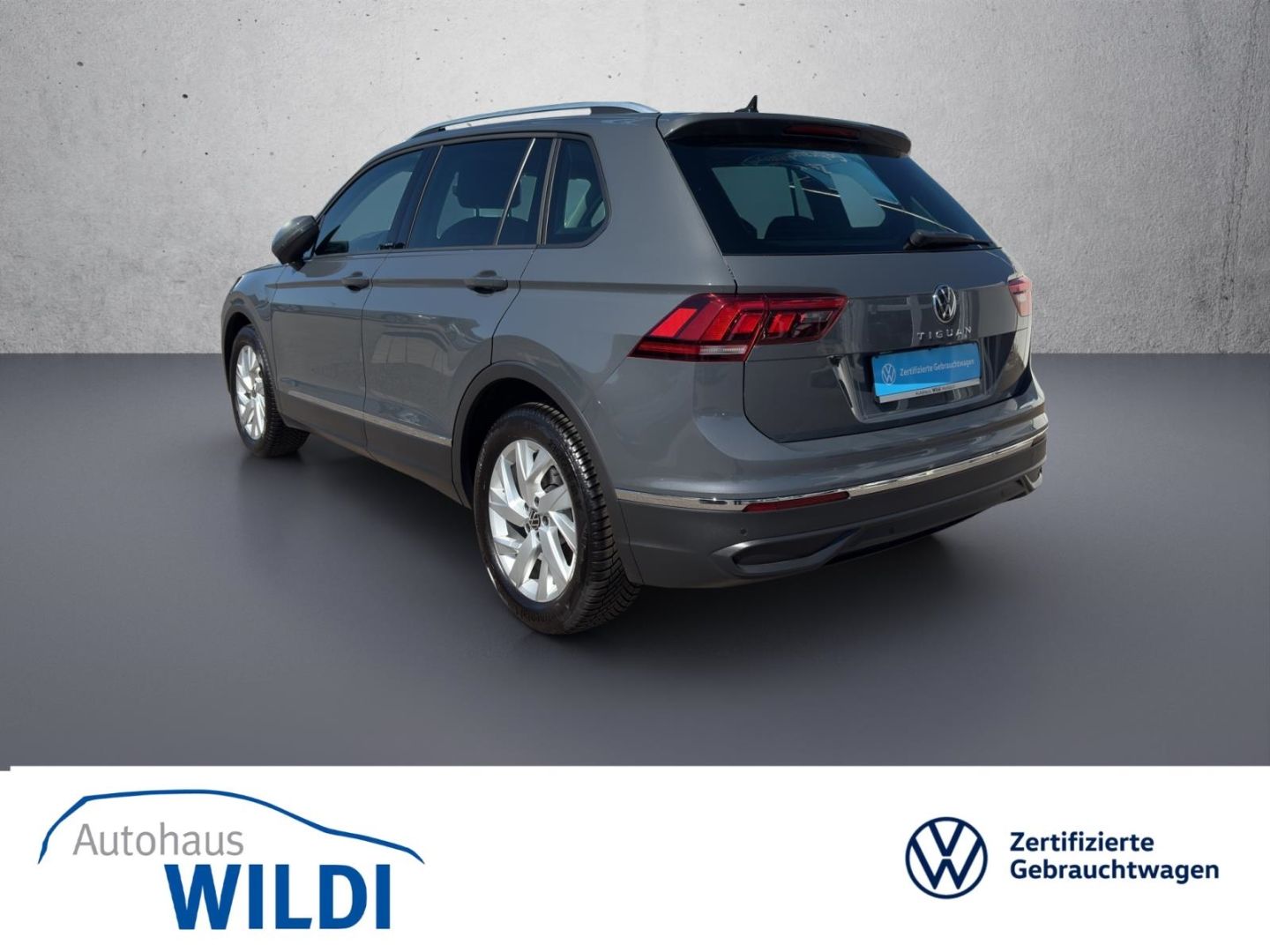 Volkswagen Tiguan 1.5 TSI Active Navi LED ACC RüKa SHZ foto 3