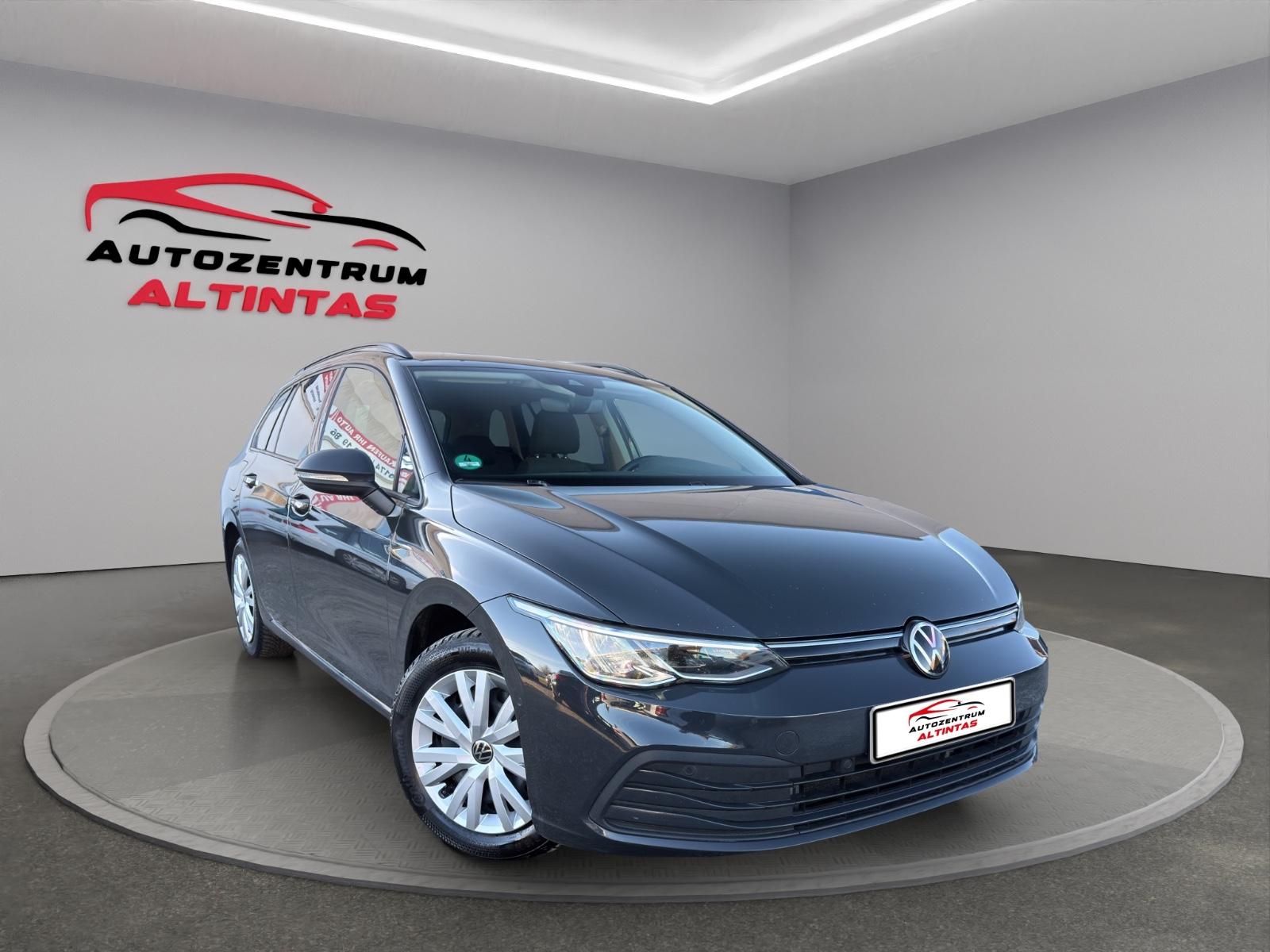 Volkswagen Golf VIII Variant Life*DSG*VIRTUAL*NAVI*LED*AHK*