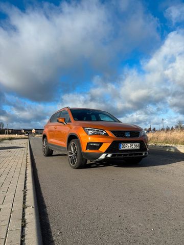 Seat Ateca Xcellence 110KW/DSG/Navi/SHZ/Pa...