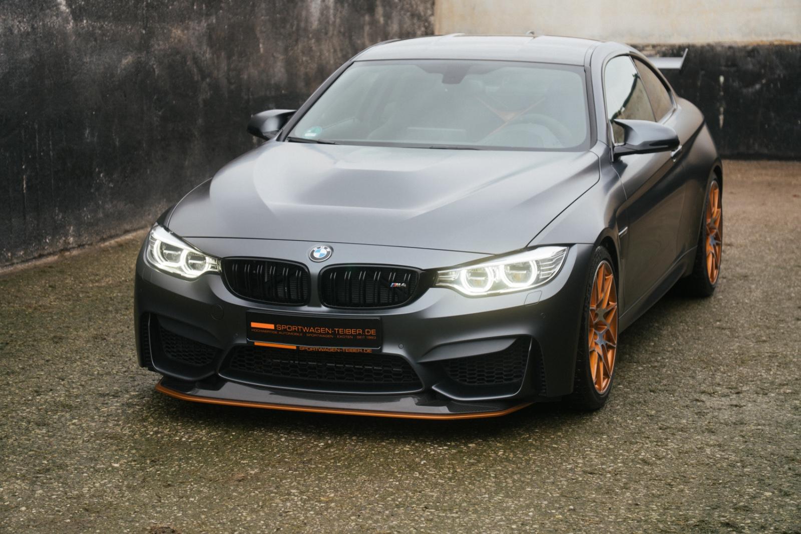 BMW M4 GTS **Individuallack/ufrei/no-track**