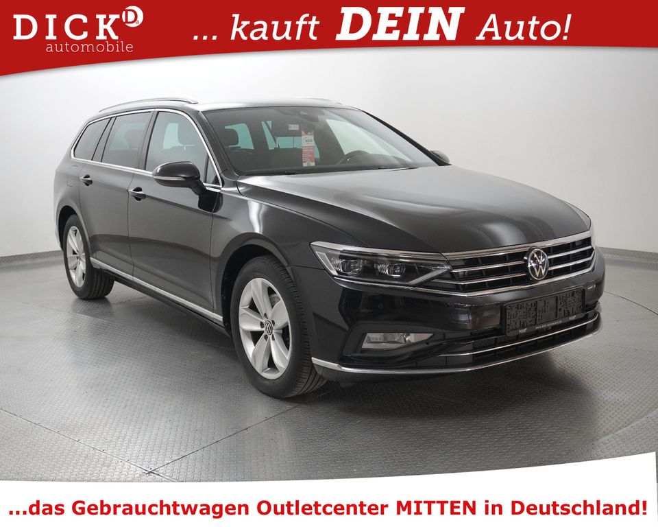 Image of Volkswagen Passat Variant