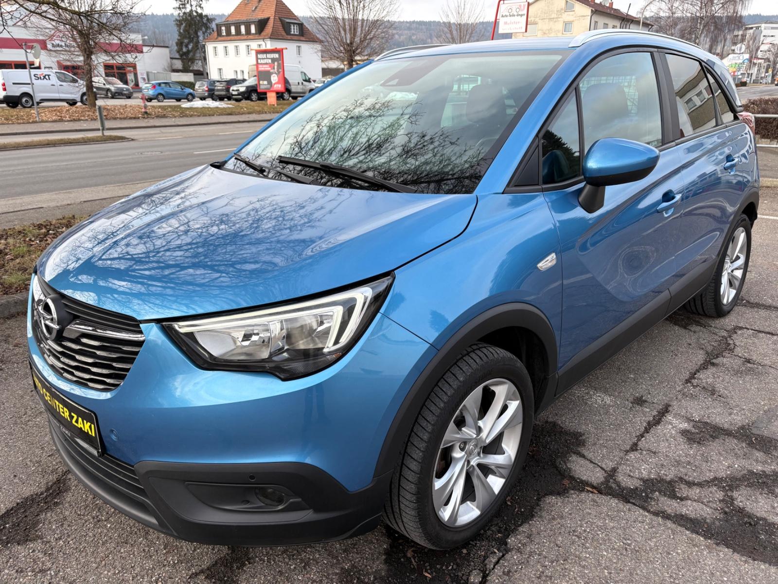 Opel Crossland (X)