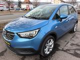 Opel Crossland (X) - blaue Opel Crossland (X)