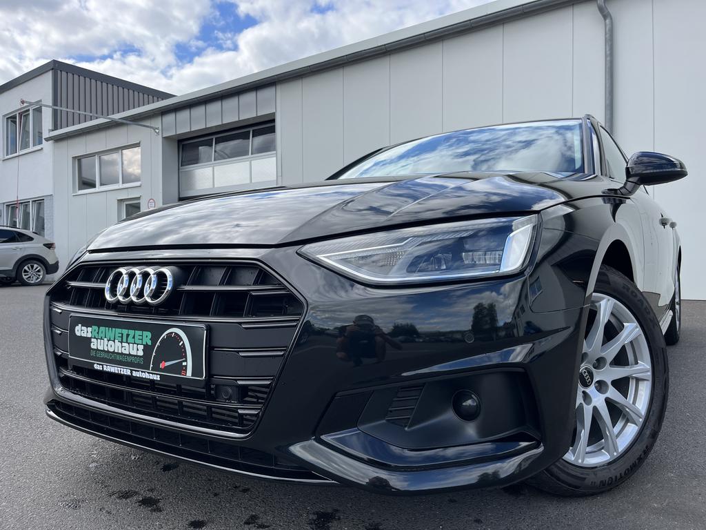Audi A4 Avant 35 20 TFSI S tronic advanced 138 m20 2023