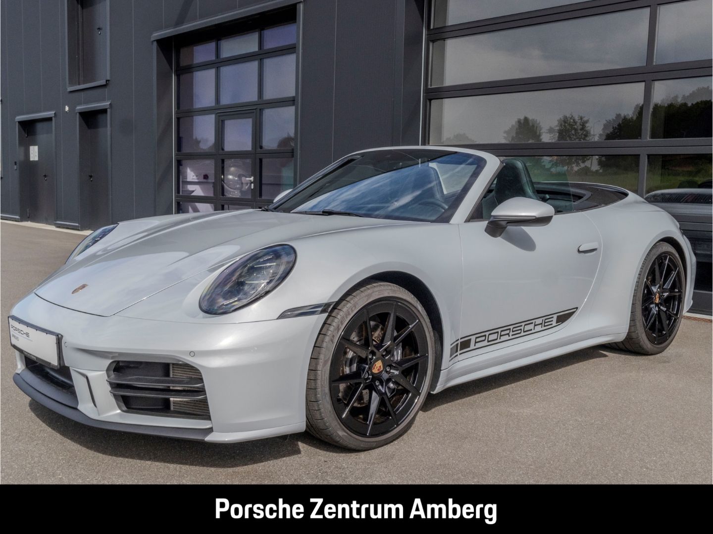 Porsche 992 Carrera Cabriolet BOSE LED-Matrix Sportabgas foto 17