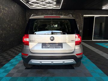 Skoda Yeti - 5
