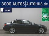BMW 335i xDr M-Sport Leder Navi Shz HuD HiFi AHK RFK - gebrauchte BMW 335 aus dem Jahr 2015
