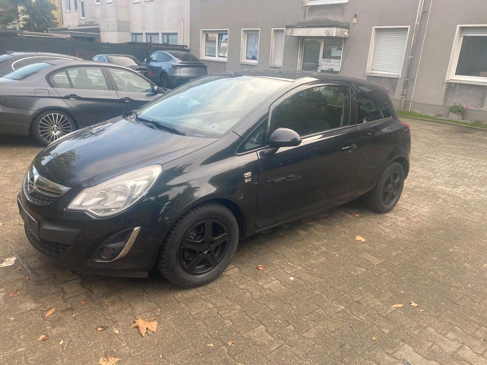 Opel Corsa