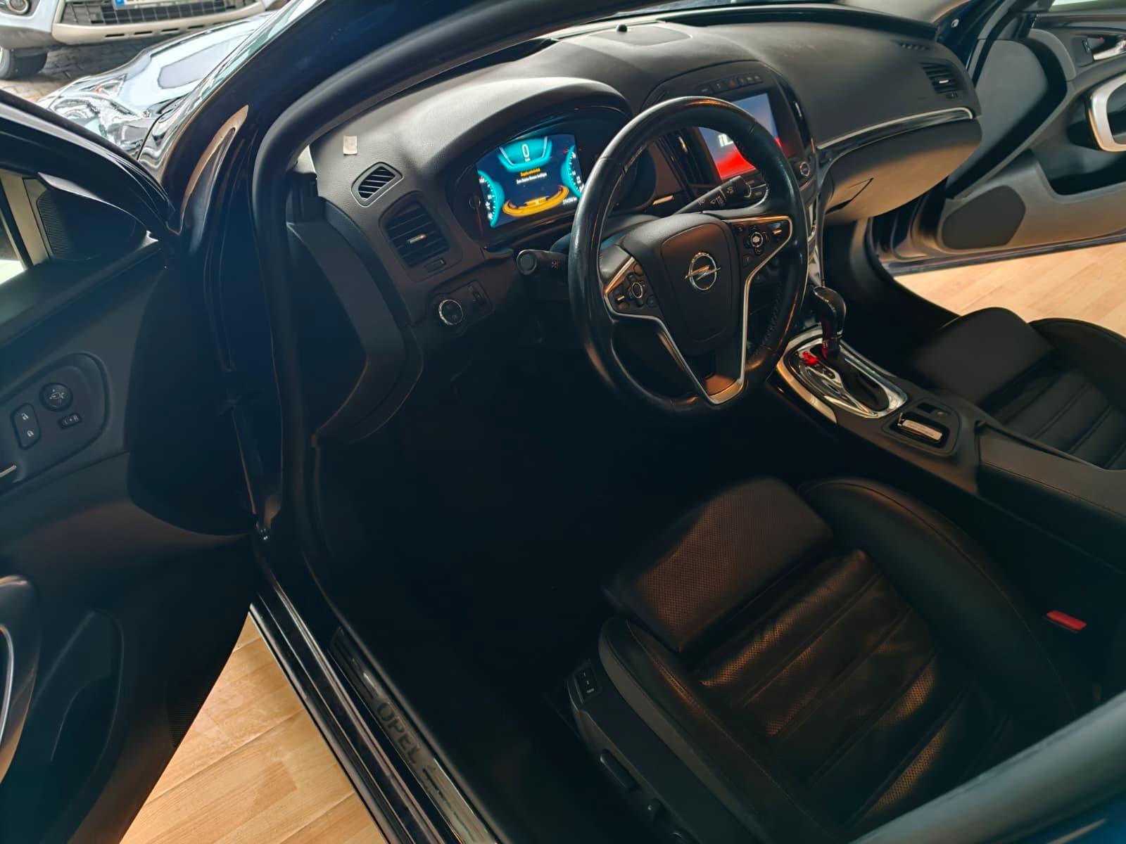 Opel Insignia A Lim.  Innovation 4x4*Voll*Digital-Tac