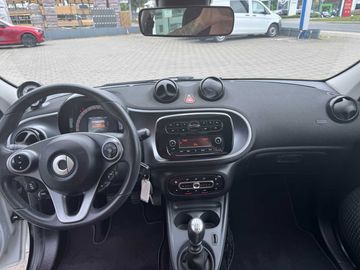 Smart forfour 0.9 Turbo passion
