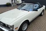 Toyota Celica TA4A Cabrio mit H Kennzeiche... - Toyota Celica: Roadster