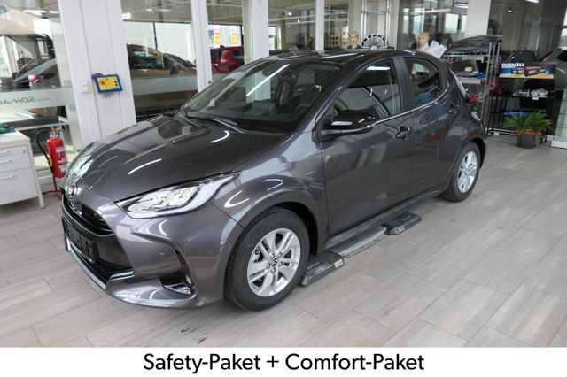 Mazda 2 Hybrid CVT AL-AGILE +COMFORT+SAFETY-Paket