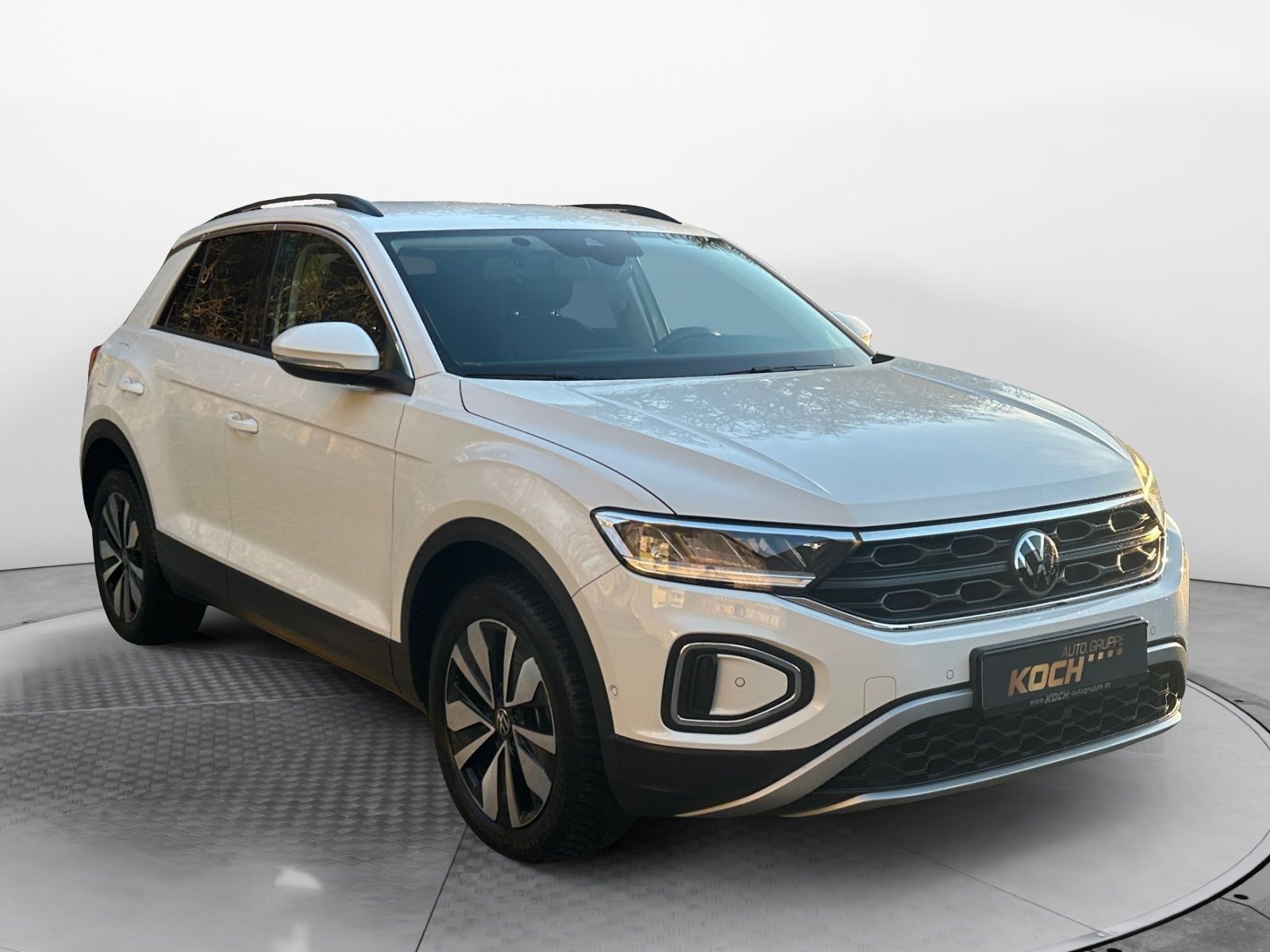 Volkswagen T-Roc - Bild 5
