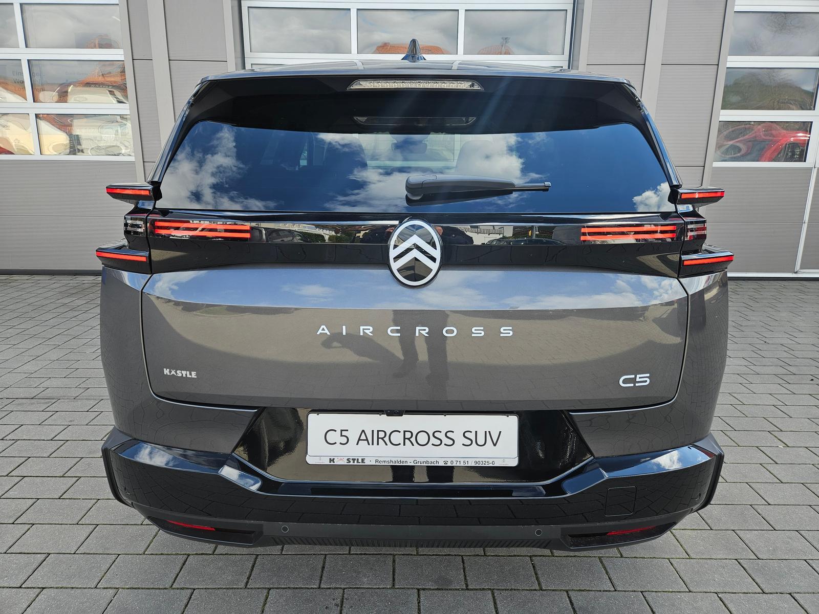 Citroën C5 Aircross MAX Hybrid 145 HUD*SHZ*360°Kamera*