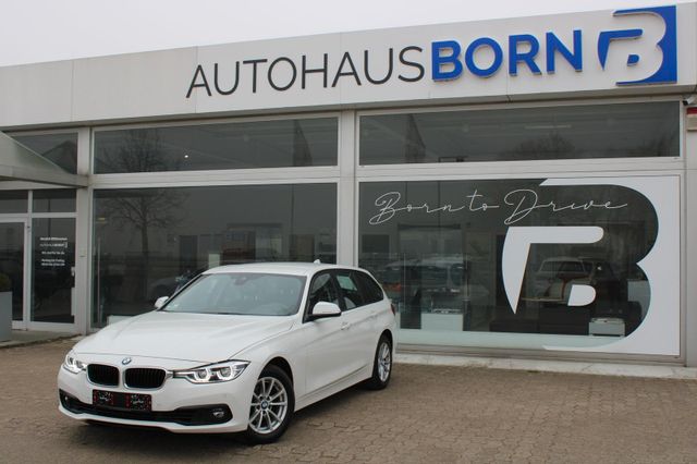 BMW 320 Baureihe 3 Touring 320 i Advantage