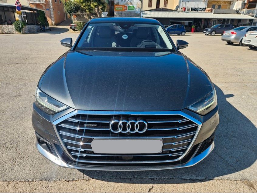 Image of Audi A8