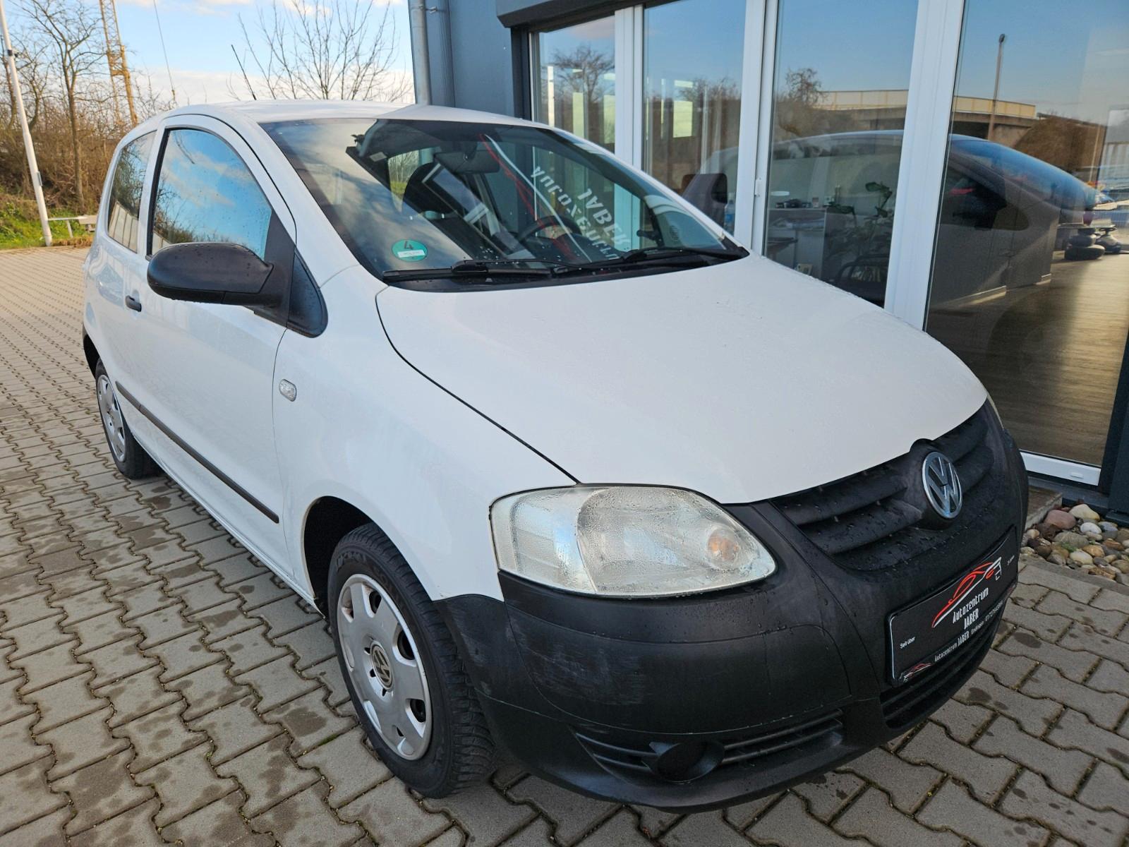 Volkswagen Fox Basis 1.2, Sitzheizung, Isofix