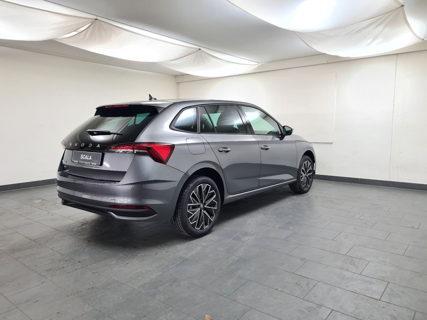 Skoda Scala - Bild 8