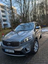 Kia Sorento Platinum Vollausstattung - Kia Sorento Gebrauchtwagen in München