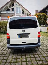 Volkswagen T5 Camper / TÜV NEU/ INSPEKTION NEU - gebrauchte VW T5 Caravelle aus dem Jahr 2009
