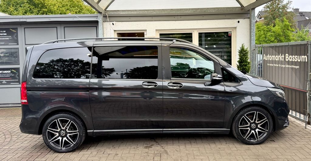 Mercedes-Benz V 300 V300 d AVANTGARDE EDITION 360°Kam+LED+STANDHEIZ. – Ansicht 22