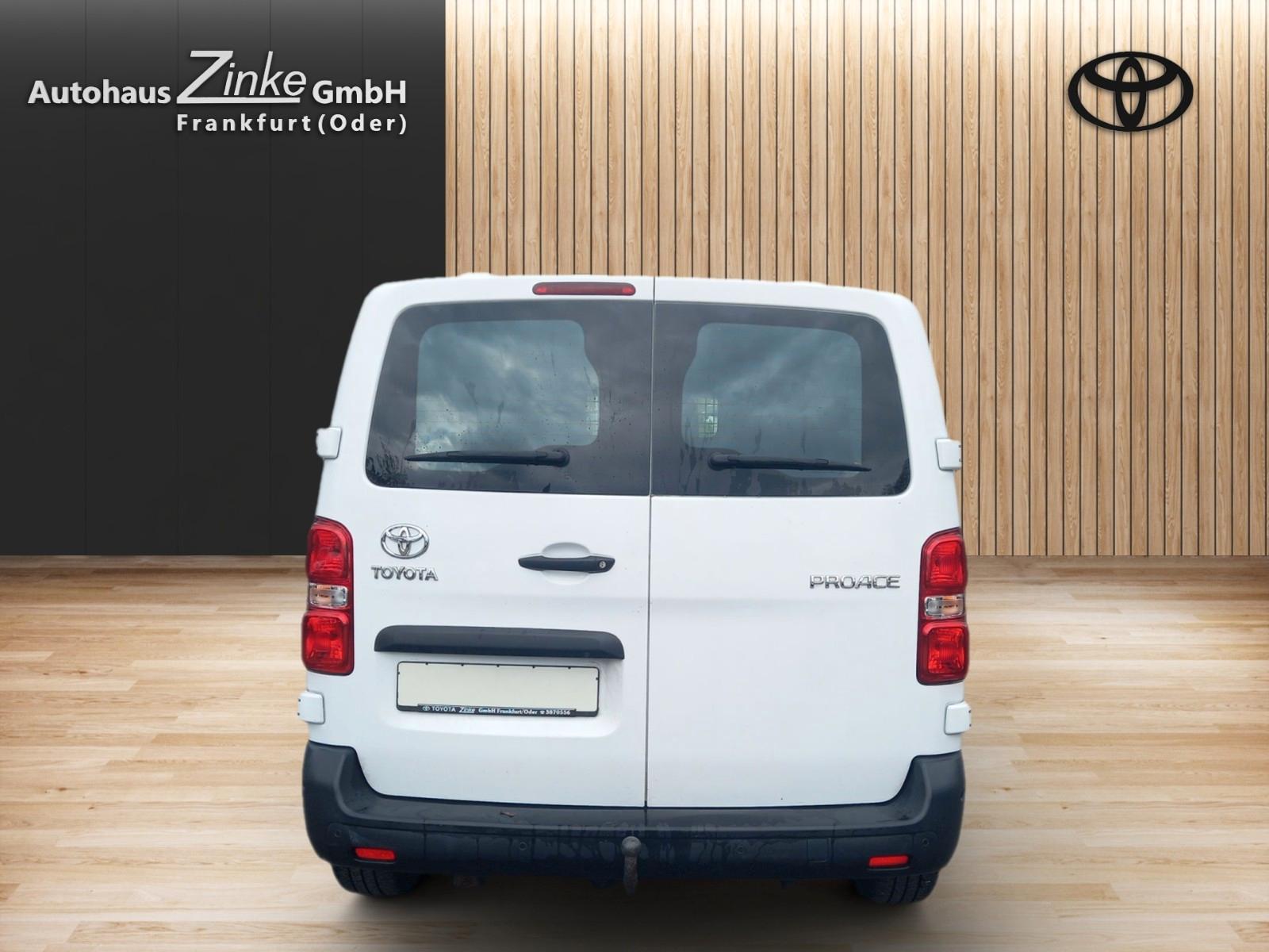 Toyota Proace L1 Kasten Meister *AHK*