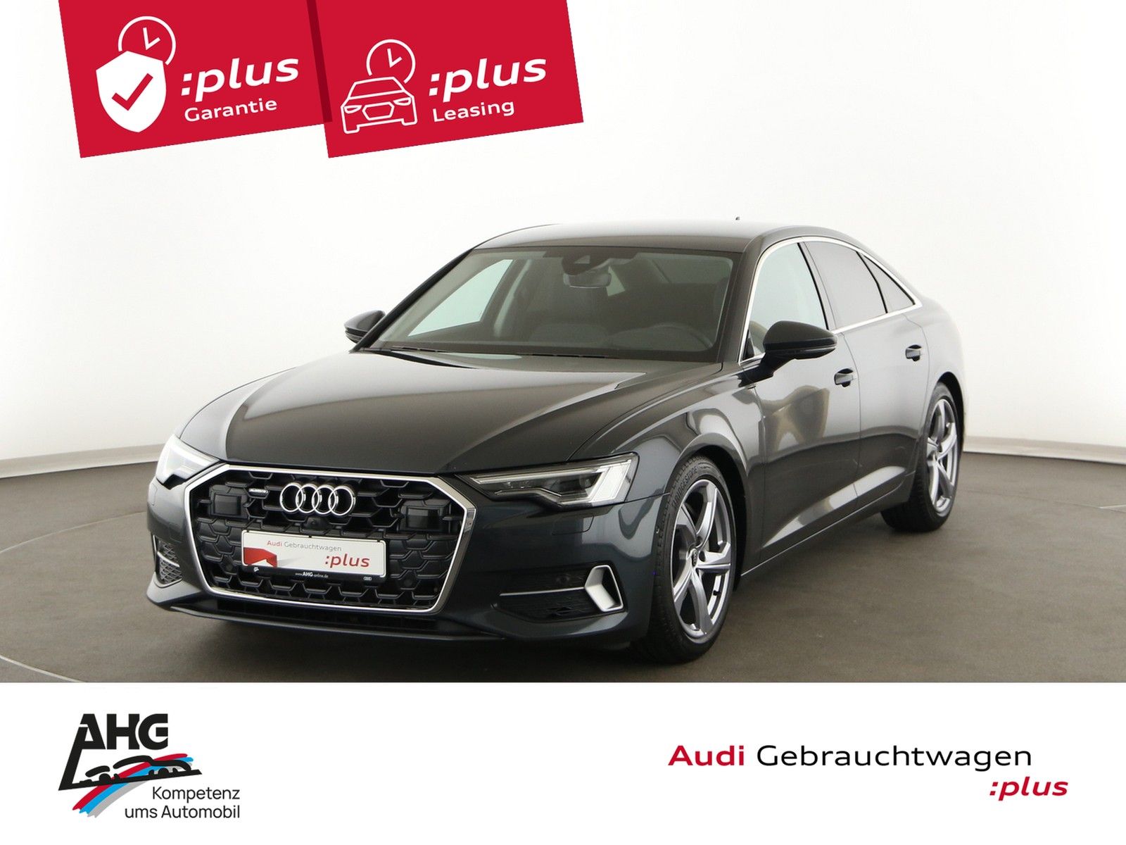 Audi A6 - Bild 1