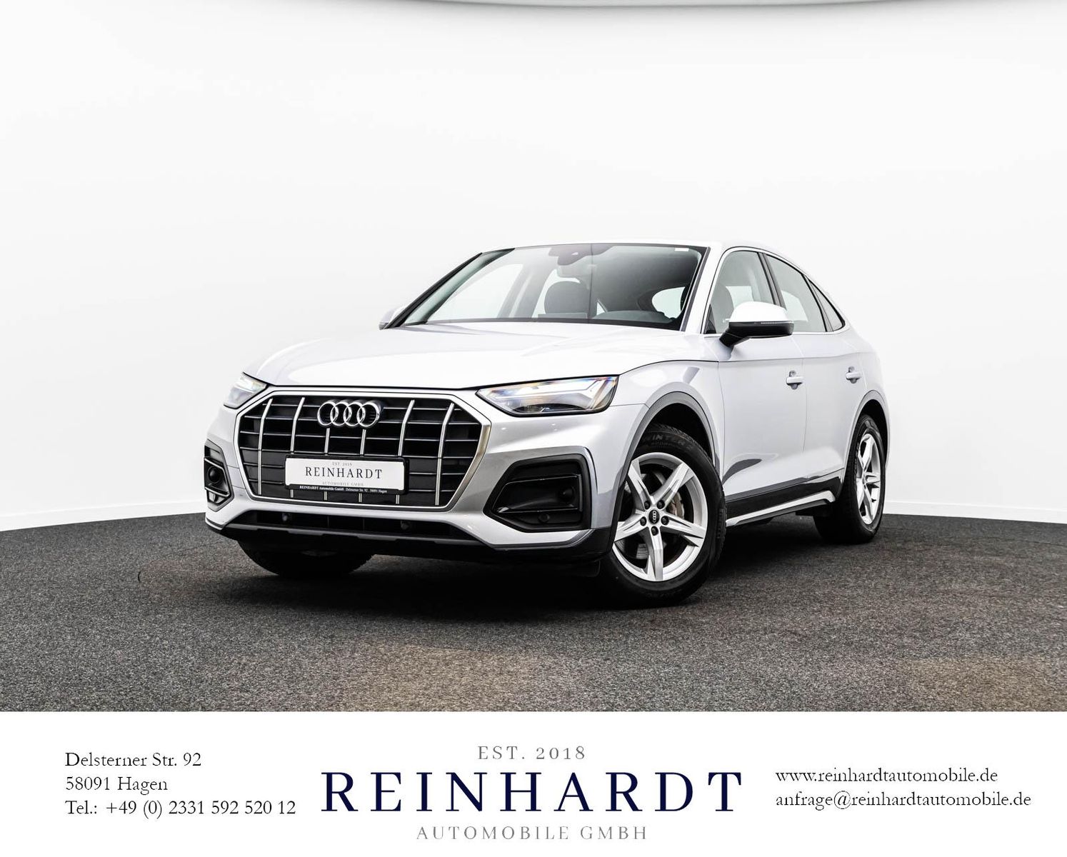 Audi Q5 SPORTBACK 35TDi ADVANCED LED ACC CARPLAY NAVI foto 5