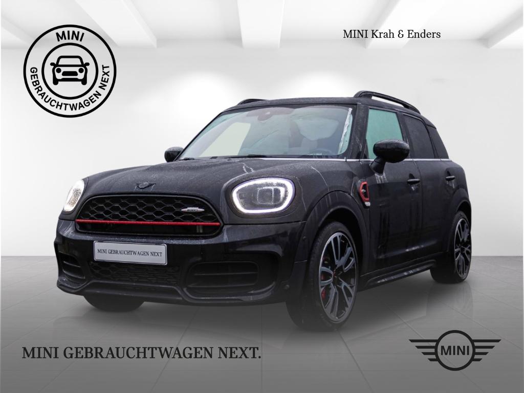 MINI John Cooper Works ALL4+Pano+H&K+Navi+Leder+HUD+R