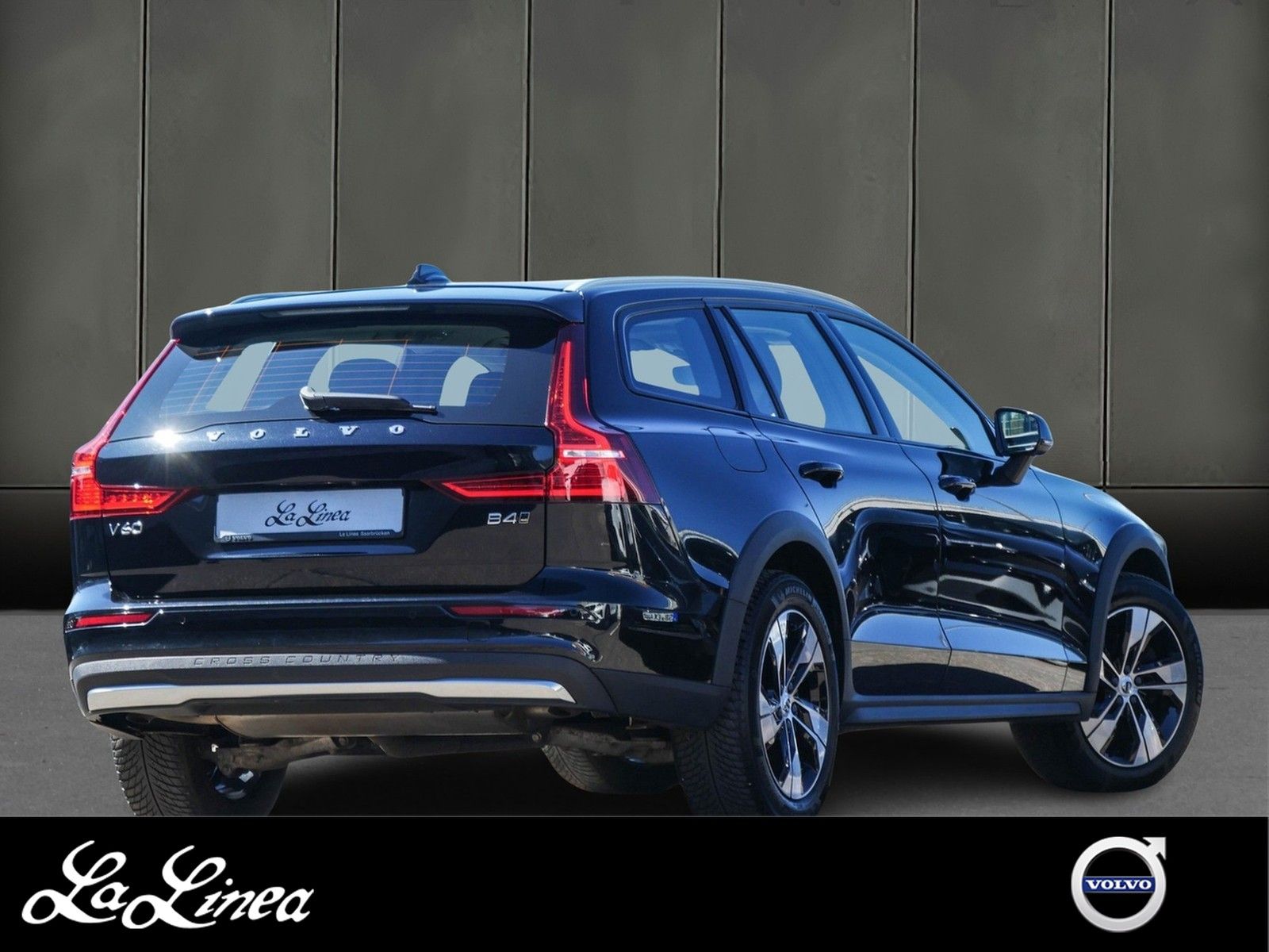 Volvo V60 CC B4 Ultimate AWD Pano*Harman/Kardon imagem 2