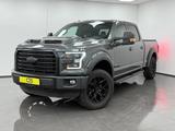 Ford F 150 3.5 V6 SuperCrew Lariat Special Edition - Ford F 150 mit Benzin-Antrieb: Sitzbelüftung