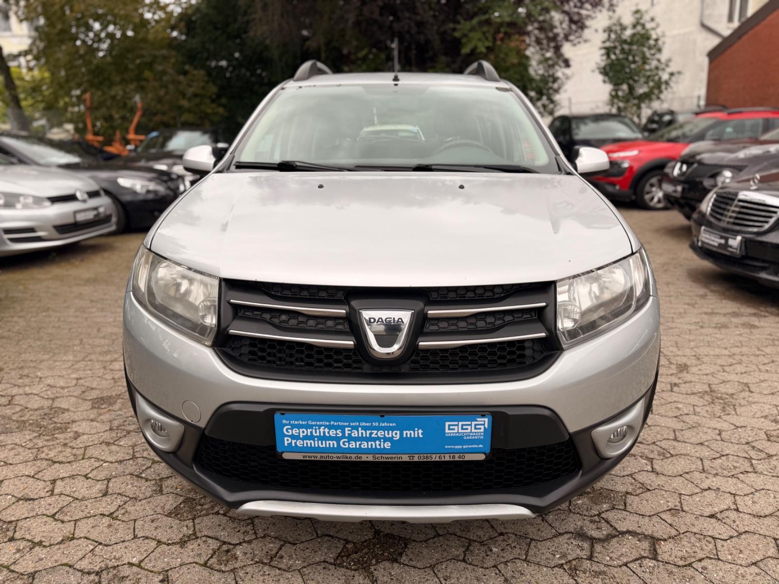 Dacia Sandero II Stepway Prestige 1.0* TOP*AHK*KLIMA*T