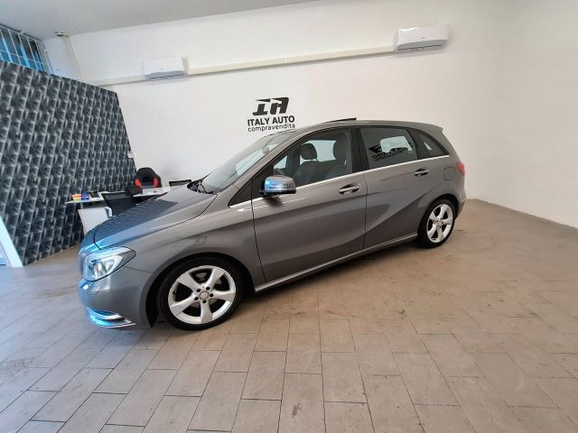 Mercedes-Benz Mercedes-benz B 200 B 200 premium