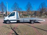 Mercedes-Benz Sprinter 313 CDI*Autotransporter*AHK 2,0t* - Mercedes-Benz Sprinter aus 2010: 313