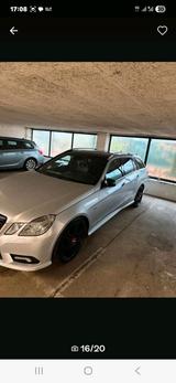 Mercedes-Benz mersedes E 350 amg - Mercedes-Benz E 350 in Lübeck