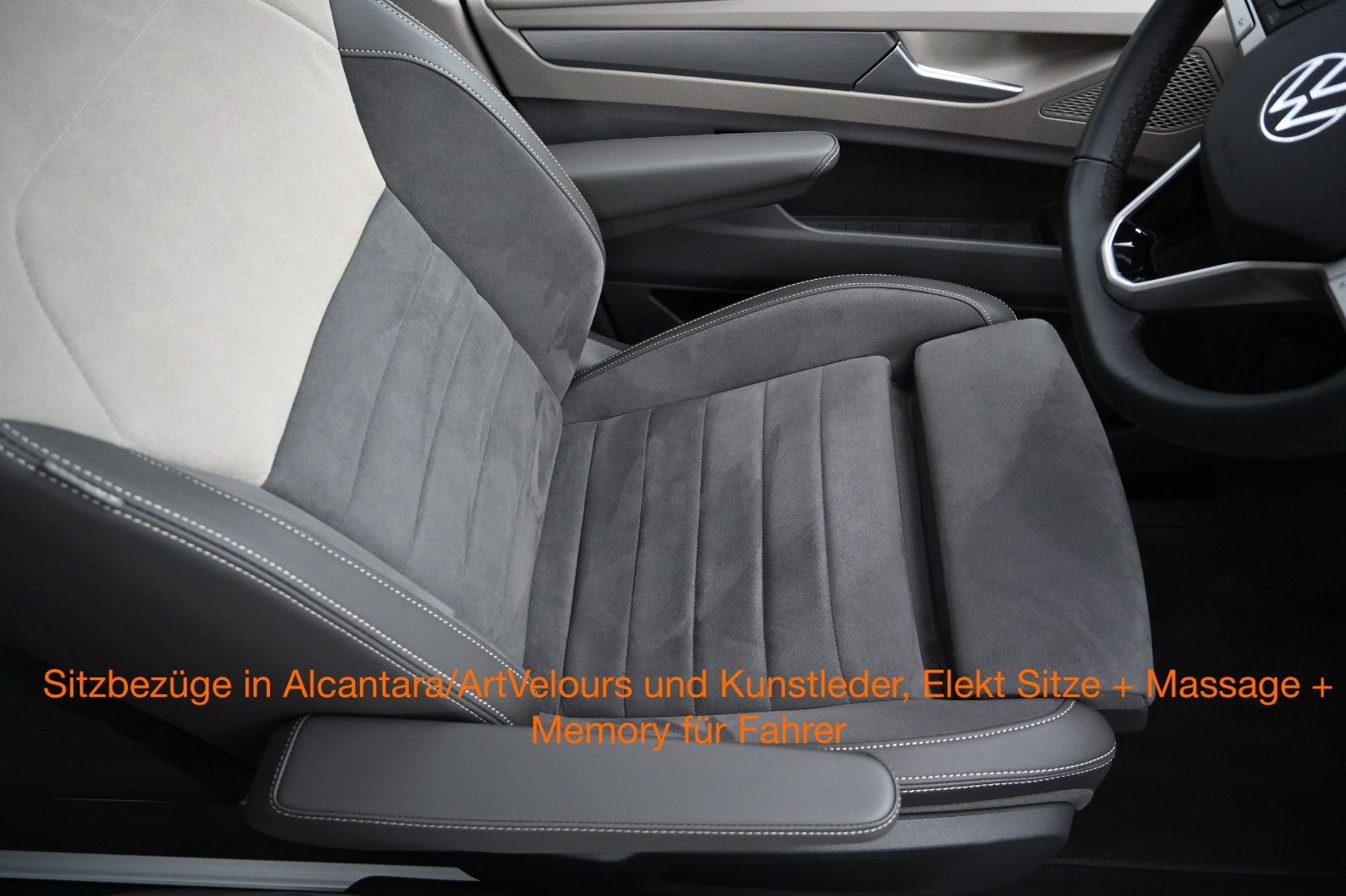 Fahrzeugabbildung Volkswagen T7 Multivan 2.0 TSI DSG Lang Edition °360°STHZ°