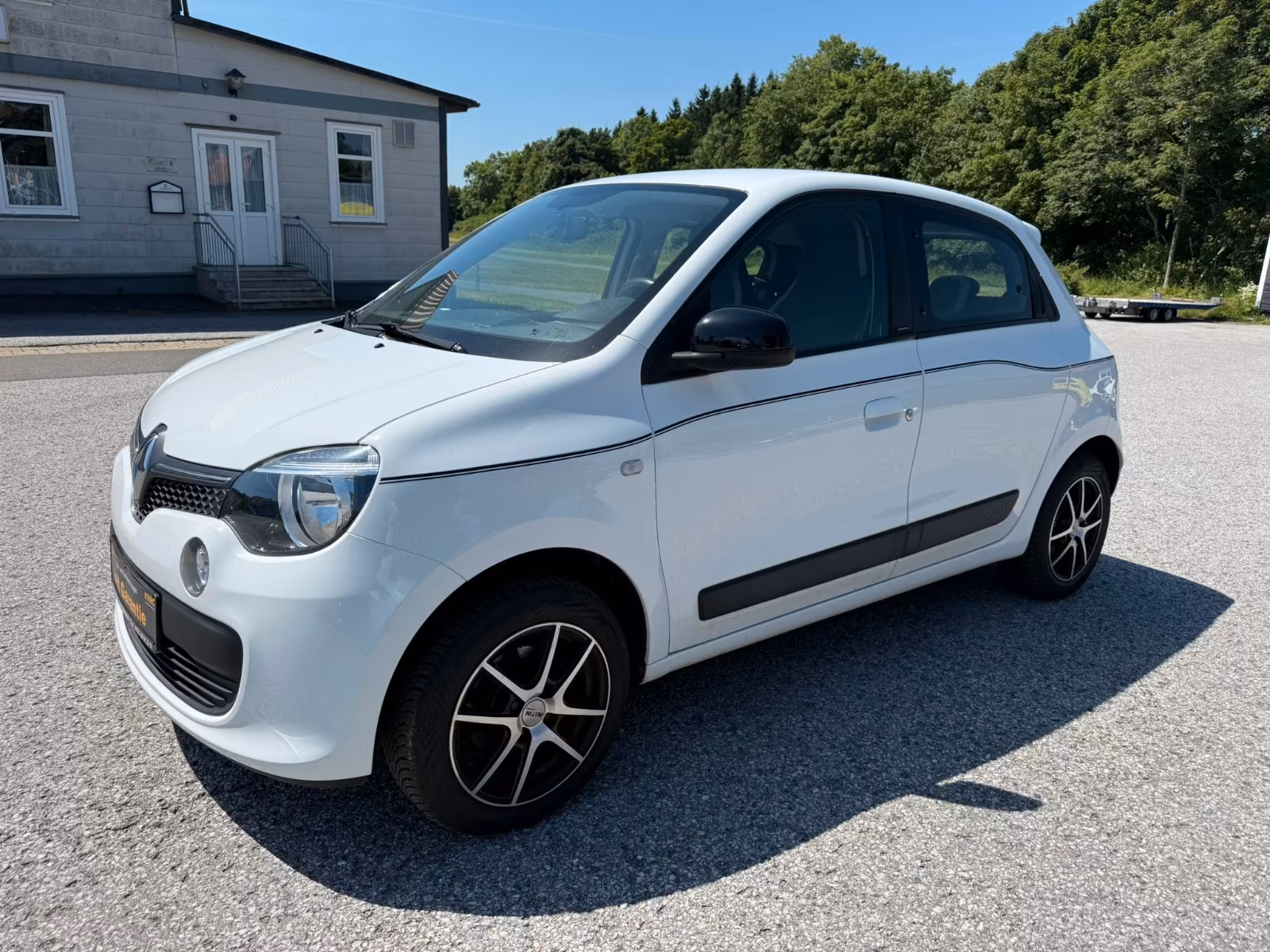 Renault Twingo Limited - Tempomat - Klima