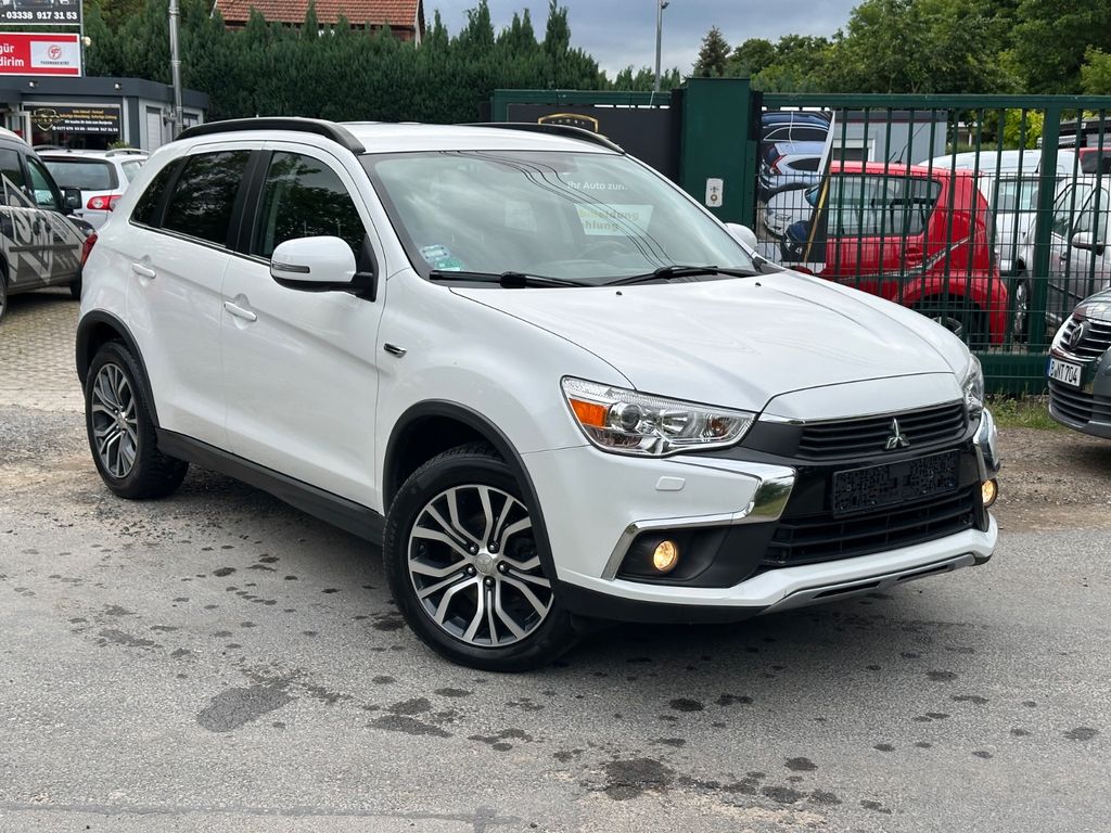 Image of Mitsubishi ASX