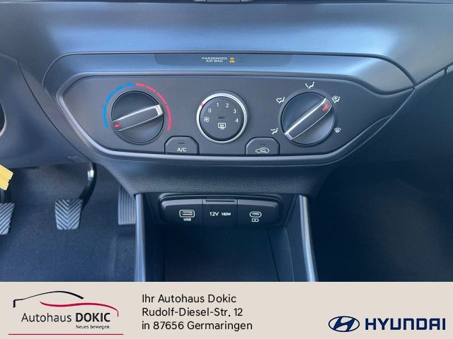 Hyundai i20 – Bild 19