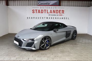 Audi R8 Spyder 5.2 FSI V10 quattro performance