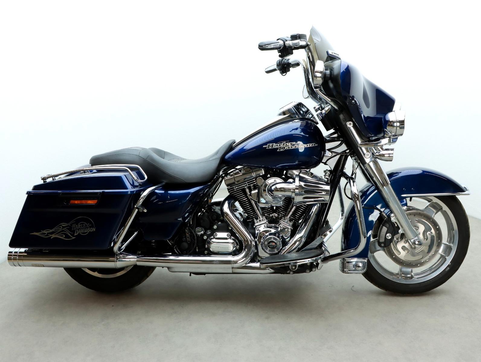 Harley-Davidson FLHX Street Glide| 120R Motor| Jekill&Hyde