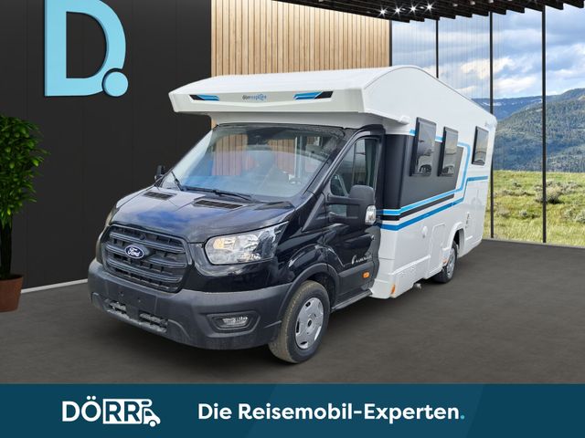 DÖRR EXPLORE Hamburg - Automatik Navi Marki