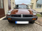 Andere MG B  Coupe Rechtslenker - Andere aus 1975