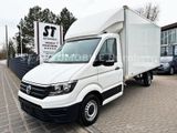 Volkswagen Crafter Koffer 35 Lang*1.HD*LBW*AHK*RFK*NAVI - Volkswagen Koffer Lbw crafter