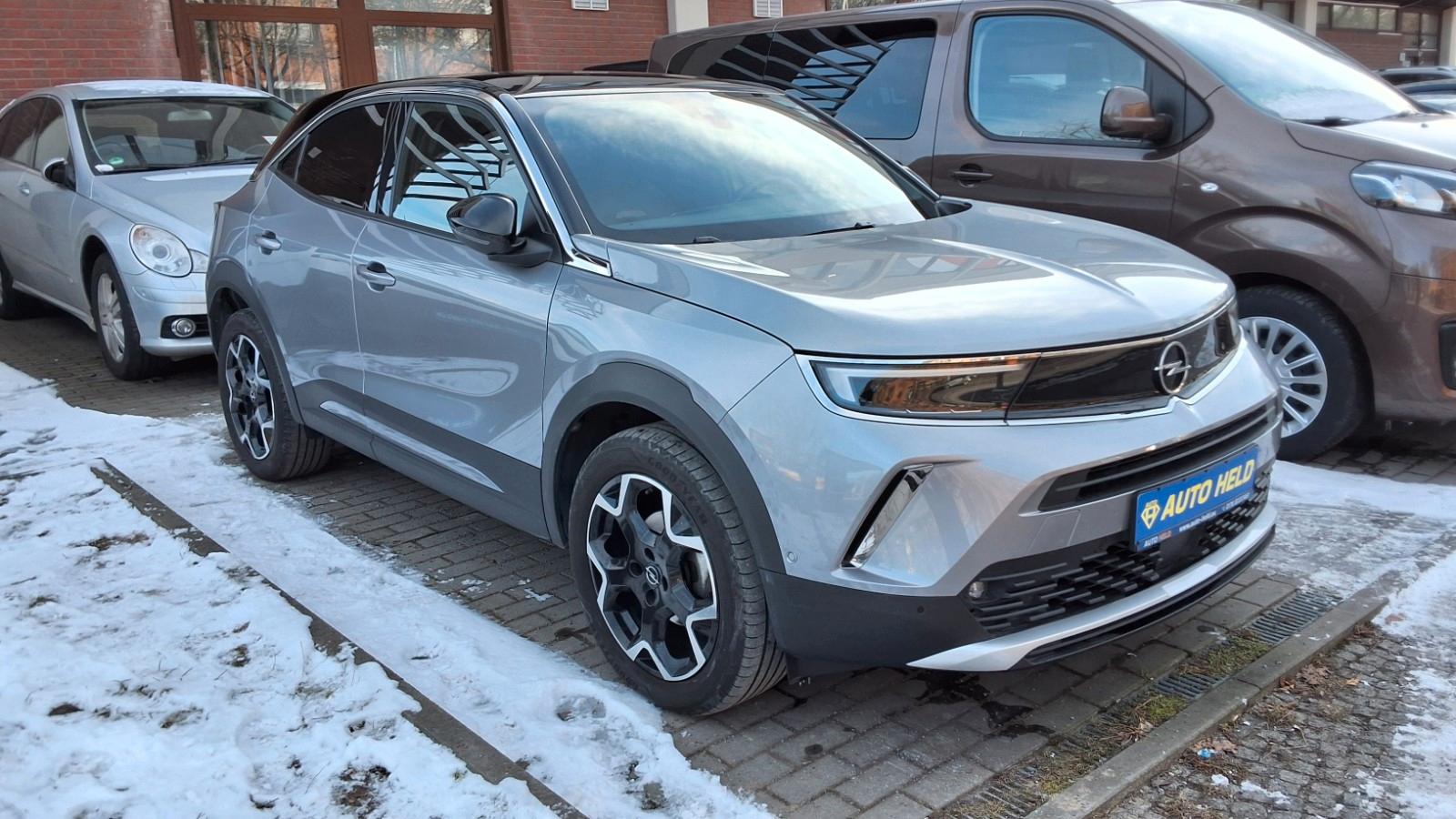 Opel Mokka Ultimate
