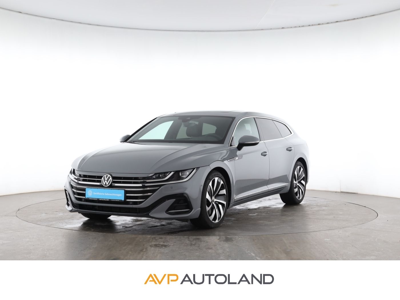 Volkswagen Arteon Shooting Brake 2.0 TDI DSG 4MOTION R-Line